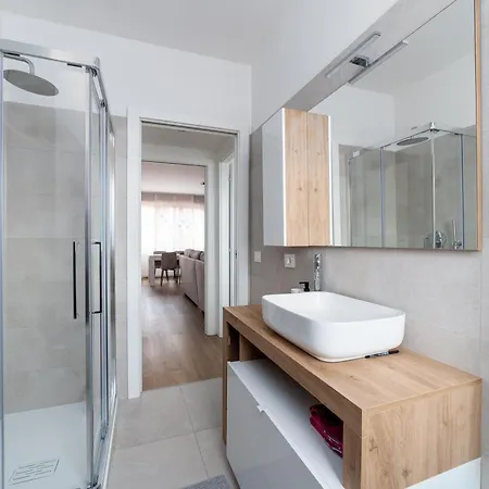 Moderno Trilocale Monza Zona Policlinico Apartment Exterior photo