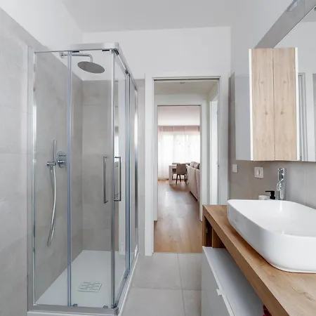 Moderno Trilocale Monza Zona Policlinico Apartment Exterior photo
