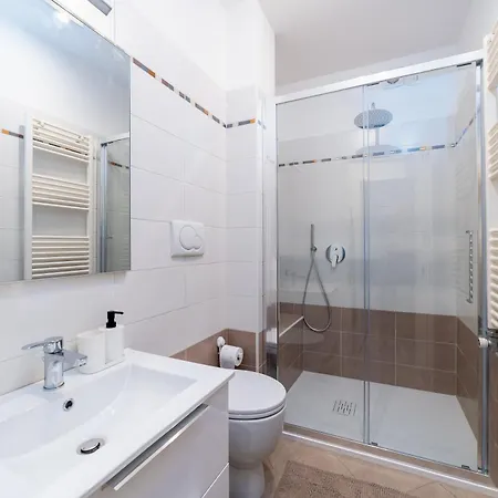 Moderno Trilocale Monza Zona Policlinico Apartment Exterior photo