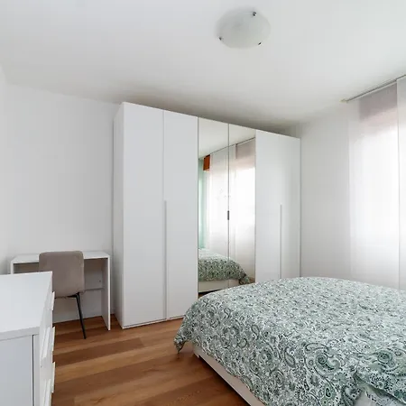 Moderno Trilocale Monza Zona Policlinico Apartment Exterior photo