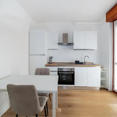 Moderno Trilocale Monza Zona Policlinico Apartment Exterior photo