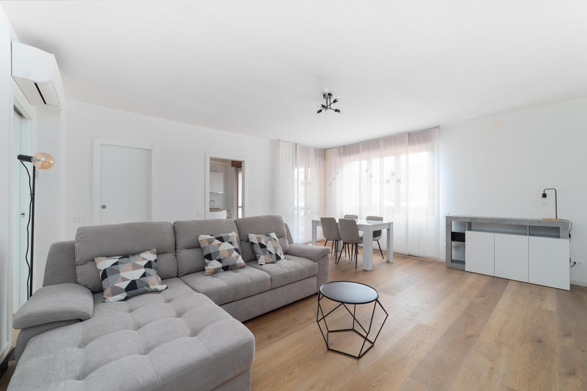 Moderno Trilocale Zona Policlinico Appartement Monza
